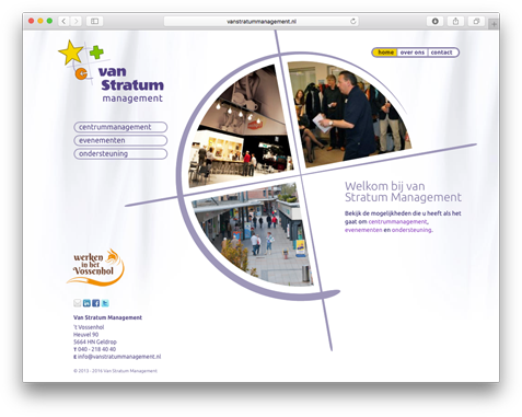 Van Stratum Management