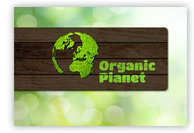 Logo Organic Planet