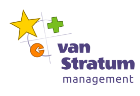 Logo Van Stratum Management